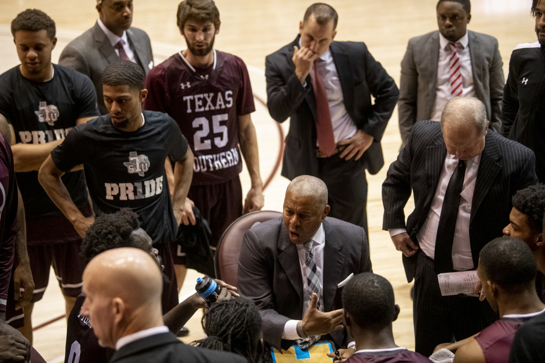 Griz vs. Texas Southern 08